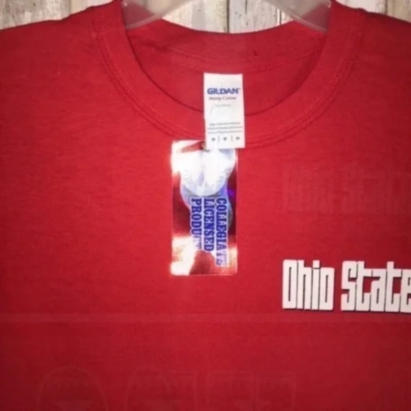 NWT Ohio State Buckeyes Tee - Picture 4 of 5